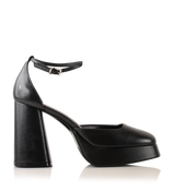 Notabene Hedi, Black Leather