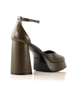 Notabene Hedi, Olive Leather