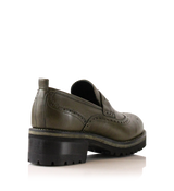 Notabene Idun, Olive Leather
