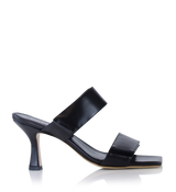 ILINA, Black Leather
