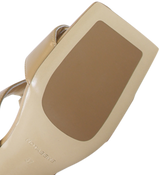ILINA, Nude Leather