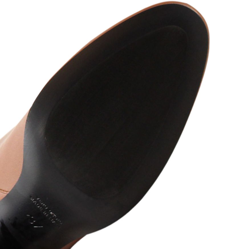 Notabene Ilya, Tan Leather