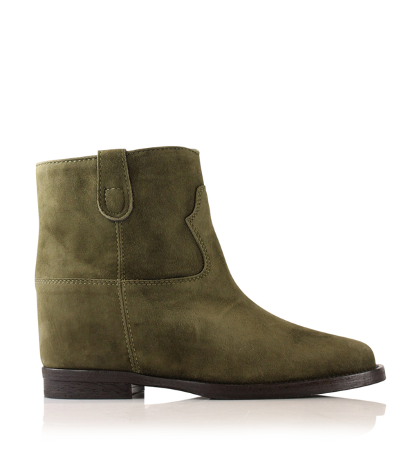 Notabene Isa, Olive Suede