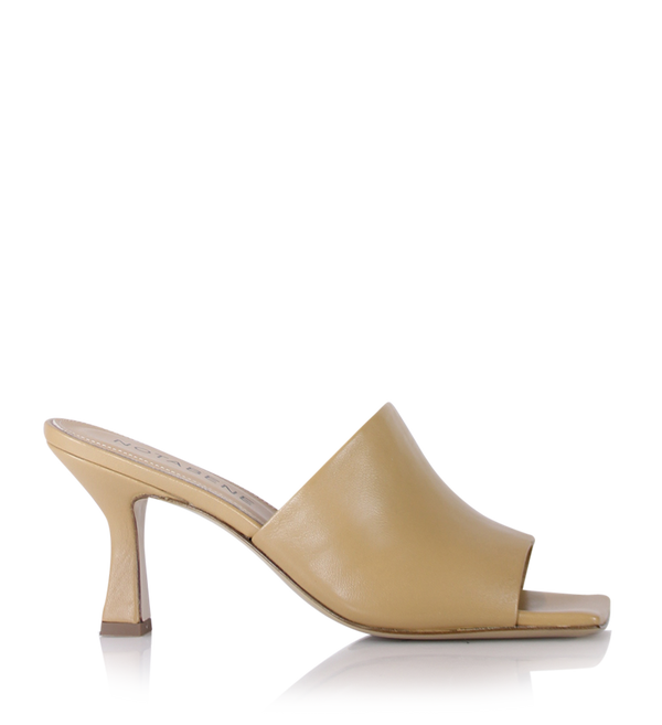 LÆRKE II, Nude Leather