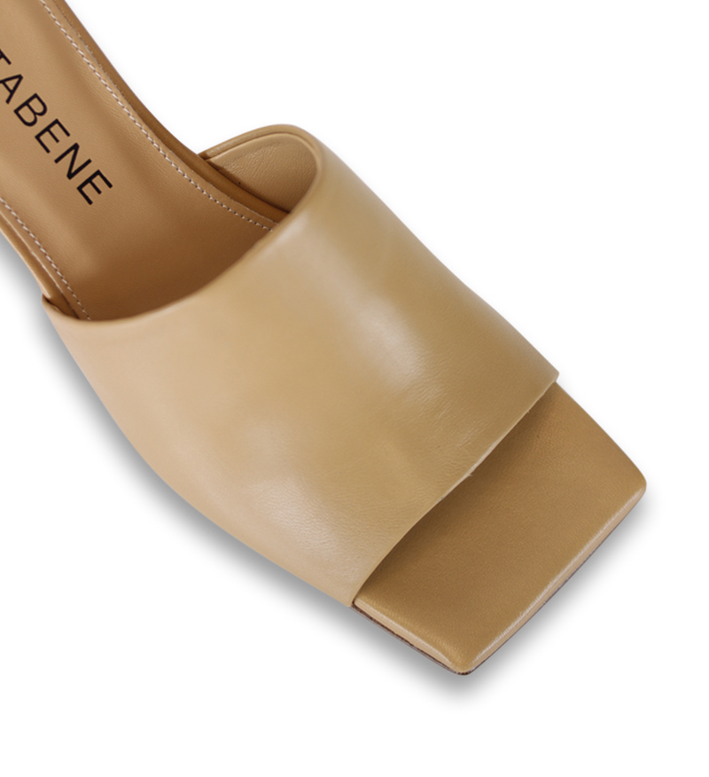 LÆRKE II, Nude Leather