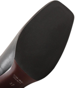 Notabene Line, Black Leather