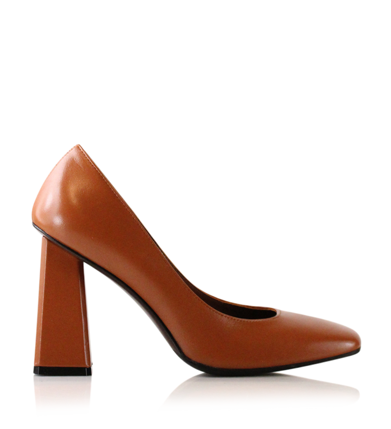Notabene Line, Tan Leather