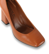 Notabene Line, Tan Leather