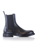 MANUEL, Black Leather