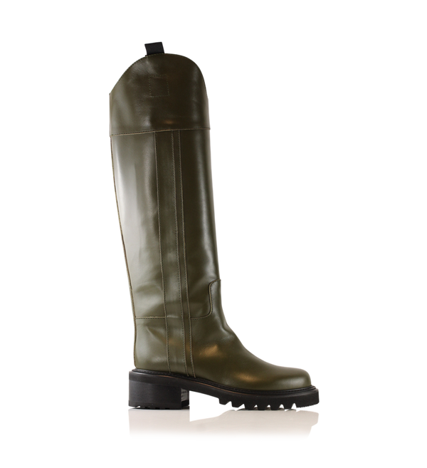 Notabene Marie, Olive Leather