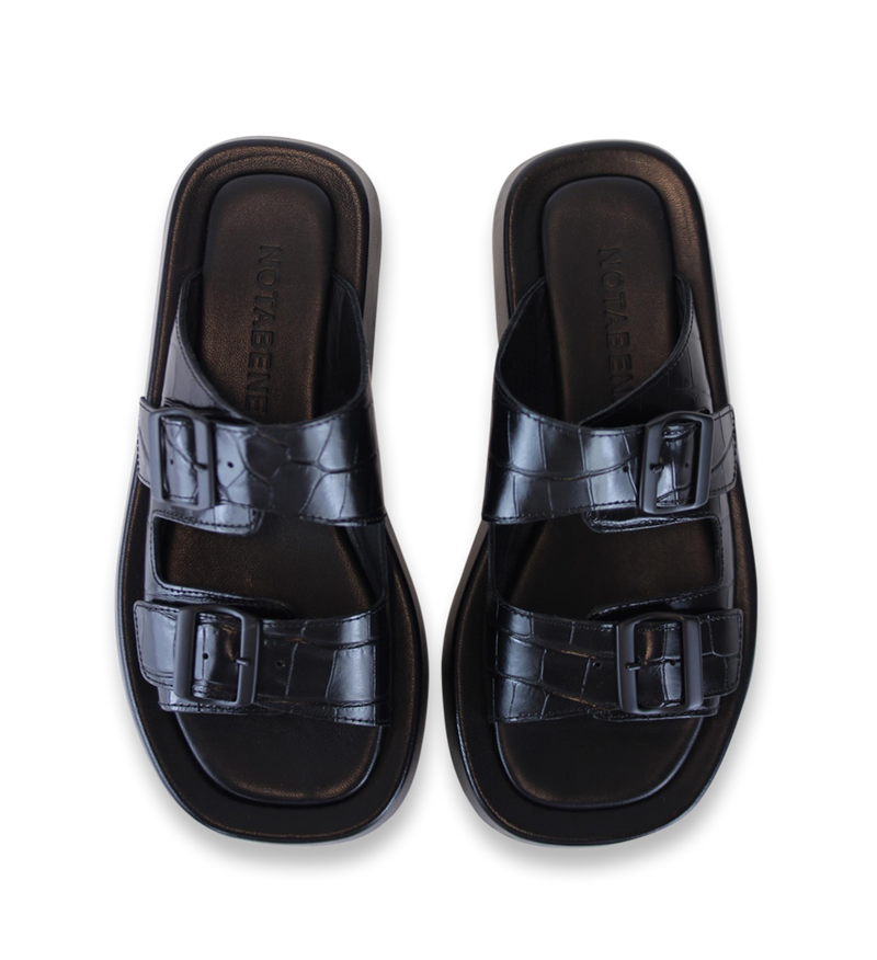 MASSIMA, Black Croc