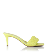 MIRABELLA, Yellow Leather