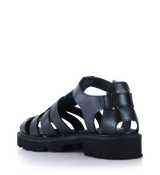 MIUCCIA, Black Leather