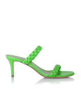 ORTENSIA, Green Leather