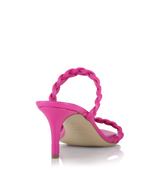 ORTENSIA, Pink Leather