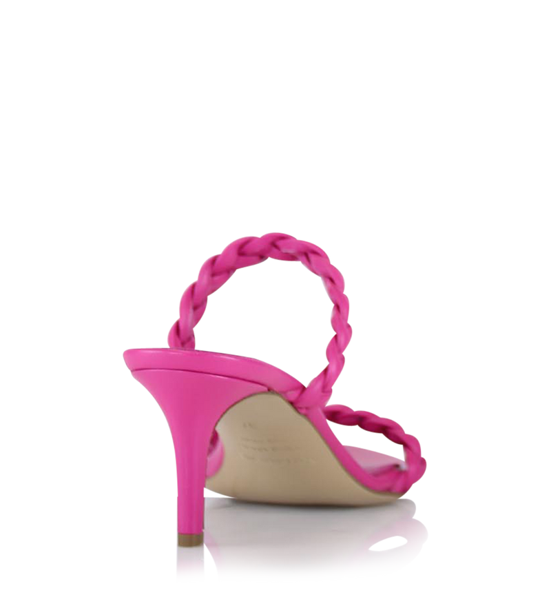 ORTENSIA, Pink Leather