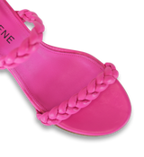 ORTENSIA, Pink Leather