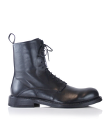 PAULO, Black Leather