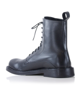 PAULO, Black Leather