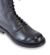 PAULO, Black Leather