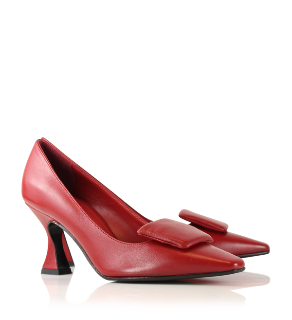 Notabene Pernille, Red Leather