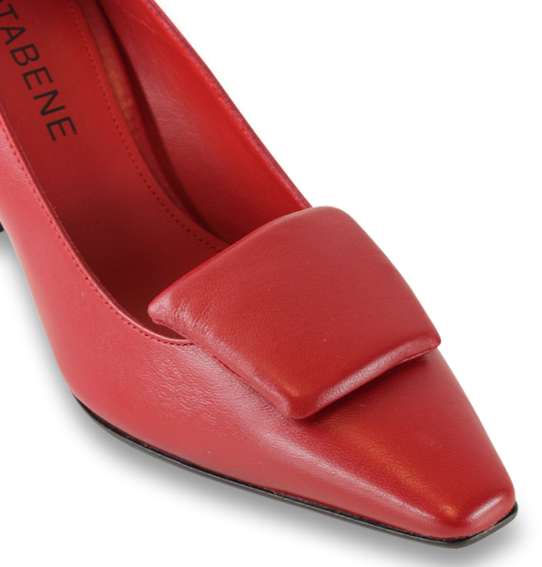 Notabene Pernille, Red Leather
