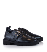 TENORA, Black Leather