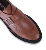 TENORA, Brown Leather
