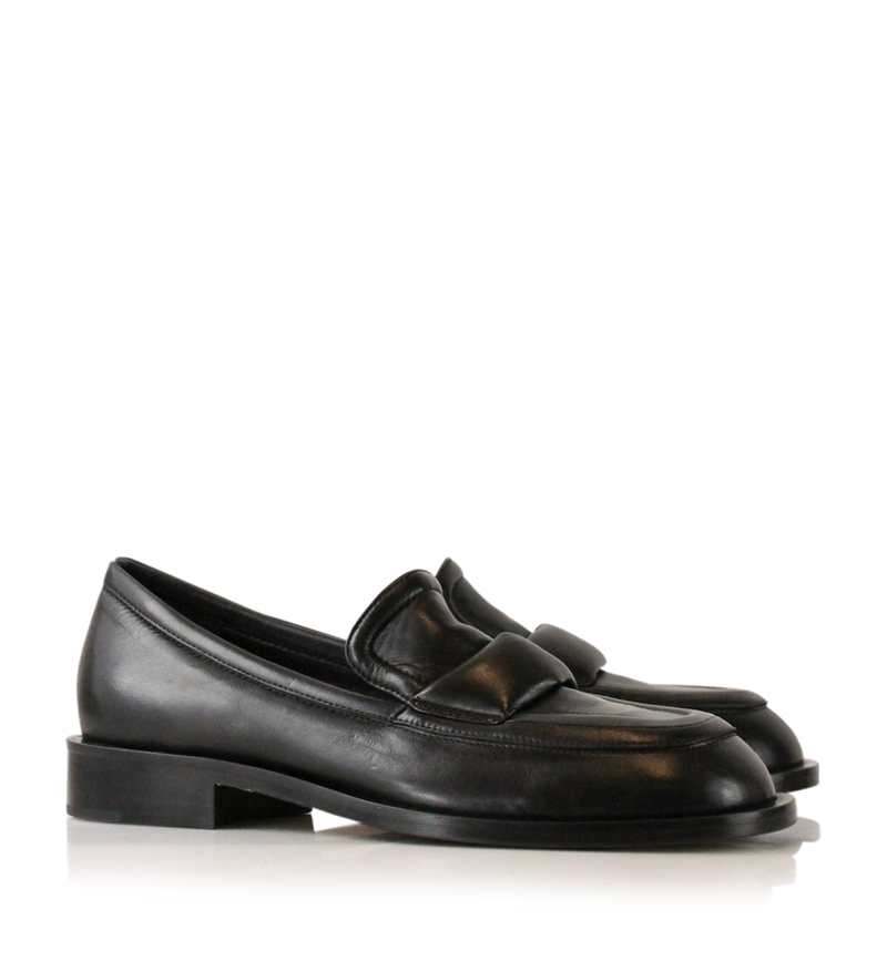 VIDAR II, Black Leather