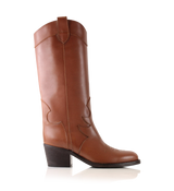 Notabene Wendy, Brown Leather