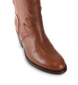 Notabene Wendy, Brown Leather