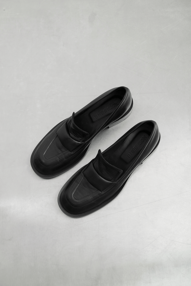 VIDAR II, Black Leather